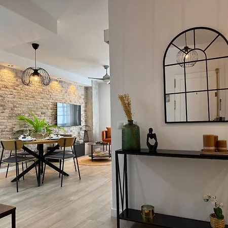 Apartment Cozy On Calle Agua Free Parking By Easytrip Malaga