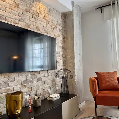 Cozy On Calle Agua Free Parking By Easytrip * Malaga