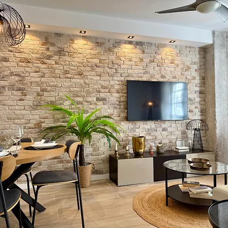 Cozy On Calle Agua Free Parking By Easytrip Malaga