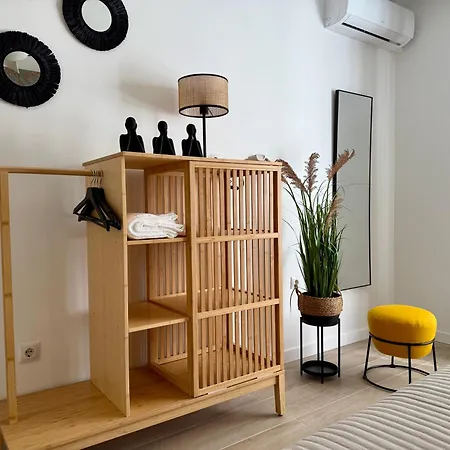 Apartment Cozy On Calle Agua Free Parking By Easytrip Malaga