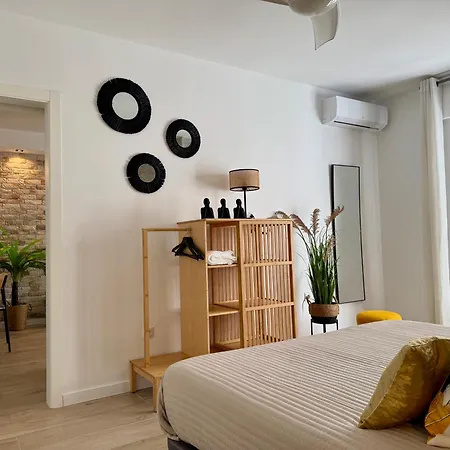 Cozy On Calle Agua Free Parking By Easytrip Malaga