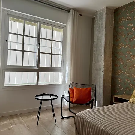 Cozy On Calle Agua Free Parking By Easytrip Apartment Malaga