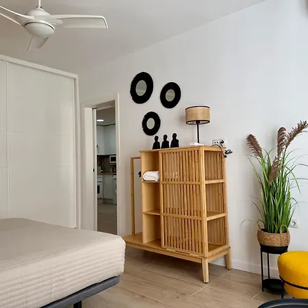 Cozy On Calle Agua Free Parking By Easytrip * Malaga