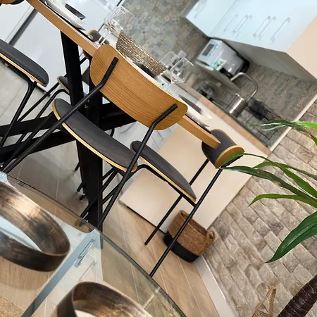 Cozy On Calle Agua Free Parking By Easytrip * Malaga